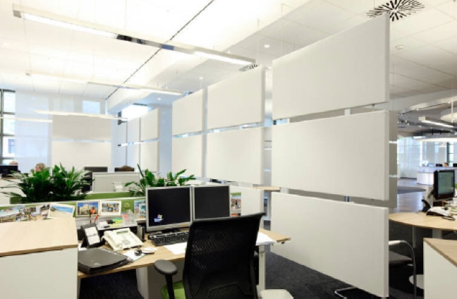 Absorption acoustique