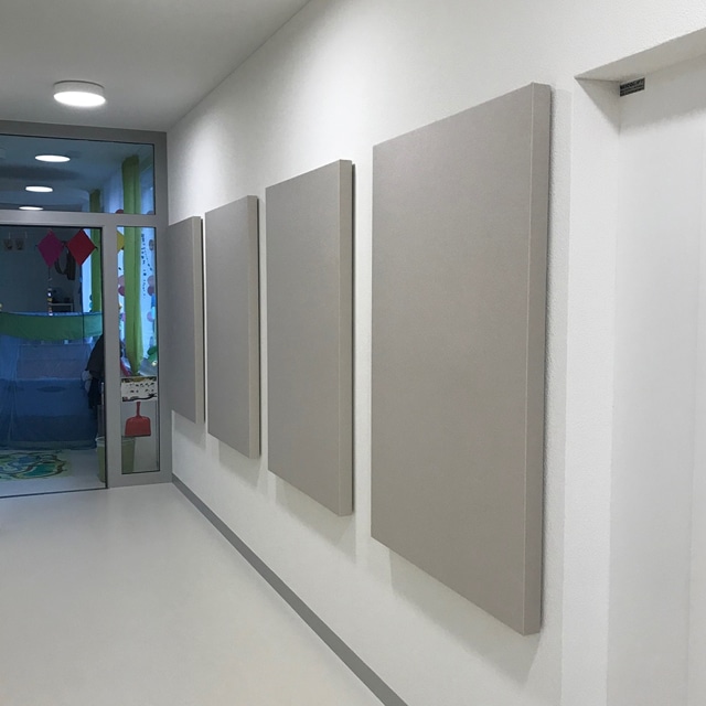 NOFLAME absorbeurs incombustibles