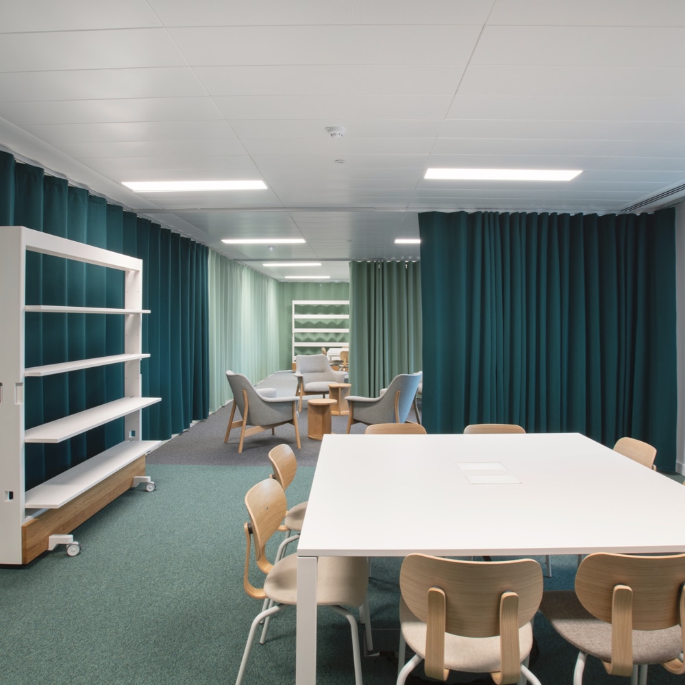 VELIO Akustikvorhänge