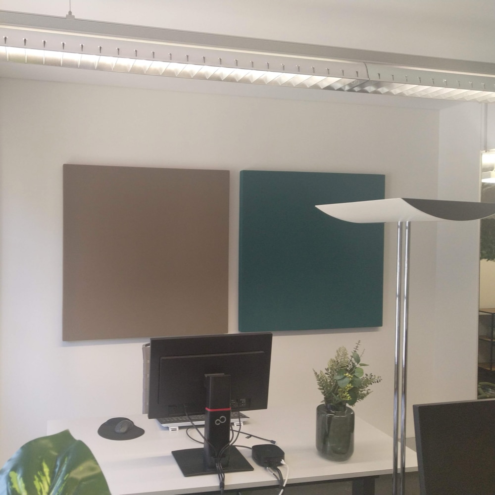 STEREO Akustik Wandpanel