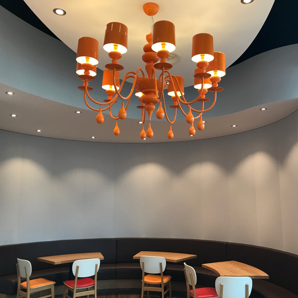 VIBRASTO Panel Gastro