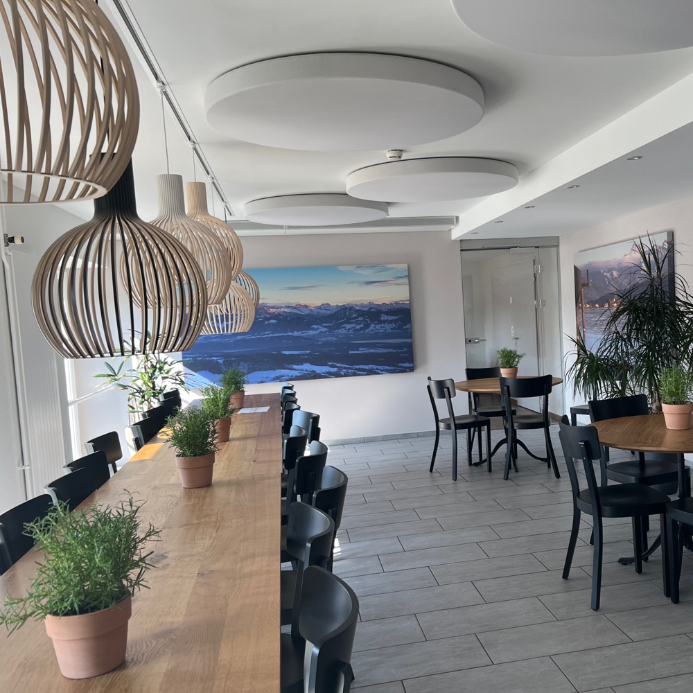 Gastro & Hotellerie: Akustik als Qualitätsfaktor