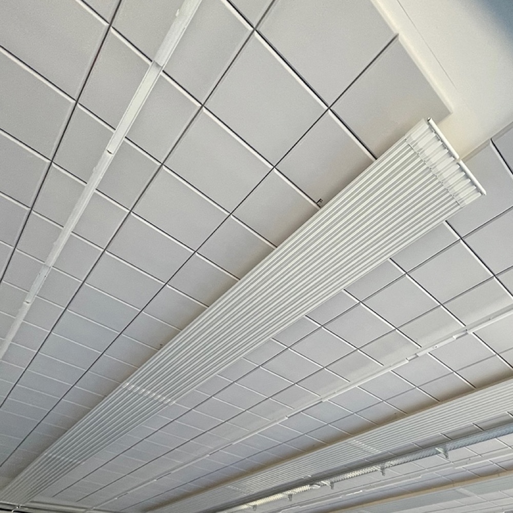 acoutech-industrie-artisanat-02 Industrie & commerce : Panneaux acoustiques acouFoam